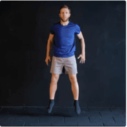Squat to Jump Squat Nasıl Yapılır?