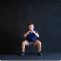 Sumo Squat Nasıl Yapılır?