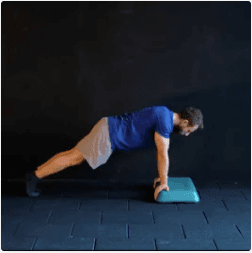 Supinated Grip Push Up Nasıl Yapılır?