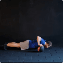 Switching Ball Push Up Nasıl Yapılır?