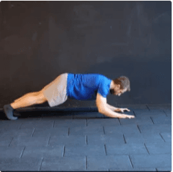 Triceps Push Up Nasıl Yapılır?