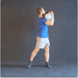 Under Rotation Squat Nasıl Yapılır?