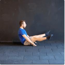 V-Sit Leg Close and Open Nasıl Yapılır?
