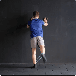 Wall Single Leg Kick Nasıl Yapılır?