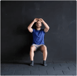Wall Sit Nasıl Yapılır?
