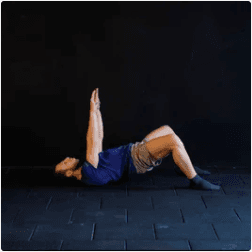Wide Stance Glute Bridge Nasıl Yapılır?