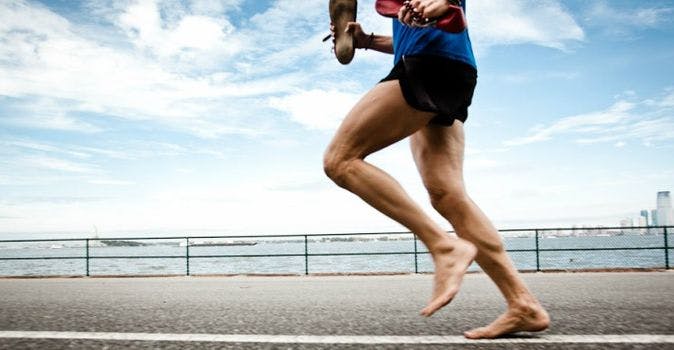Çıplak Ayak Koşmak: Nedir? Sağlıklı Mı ?