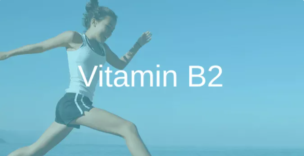 Vitamin B2 ( Riboflavin ) Nedir ?