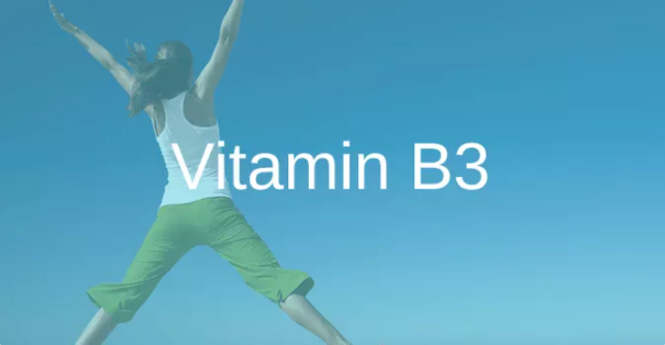 Vitamin B3 ( Niyasin ) Nedir ?