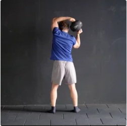 Ball Shoulder Rotation Nasıl Yapılır?