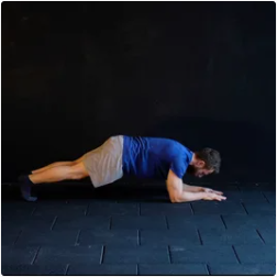 Elbow Plank Nasıl Yapılır?