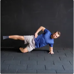 Side Plank Balance Nasıl Yapılır?