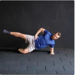 Side Plank Leg Raise Nasıl Yapılır?