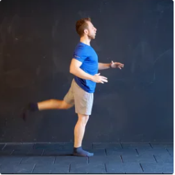 Squat Back Kick Nasıl Yapılır?