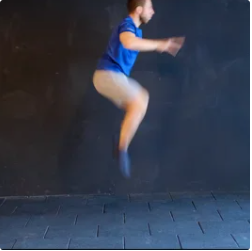 Squat Knee Jump Nasıl Yapılır?
