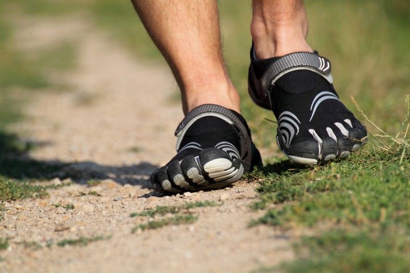 çıplak ayak yürümek sağlıklı mı ?