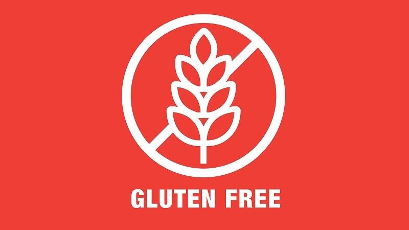 glutensiz işlenmiş besinler